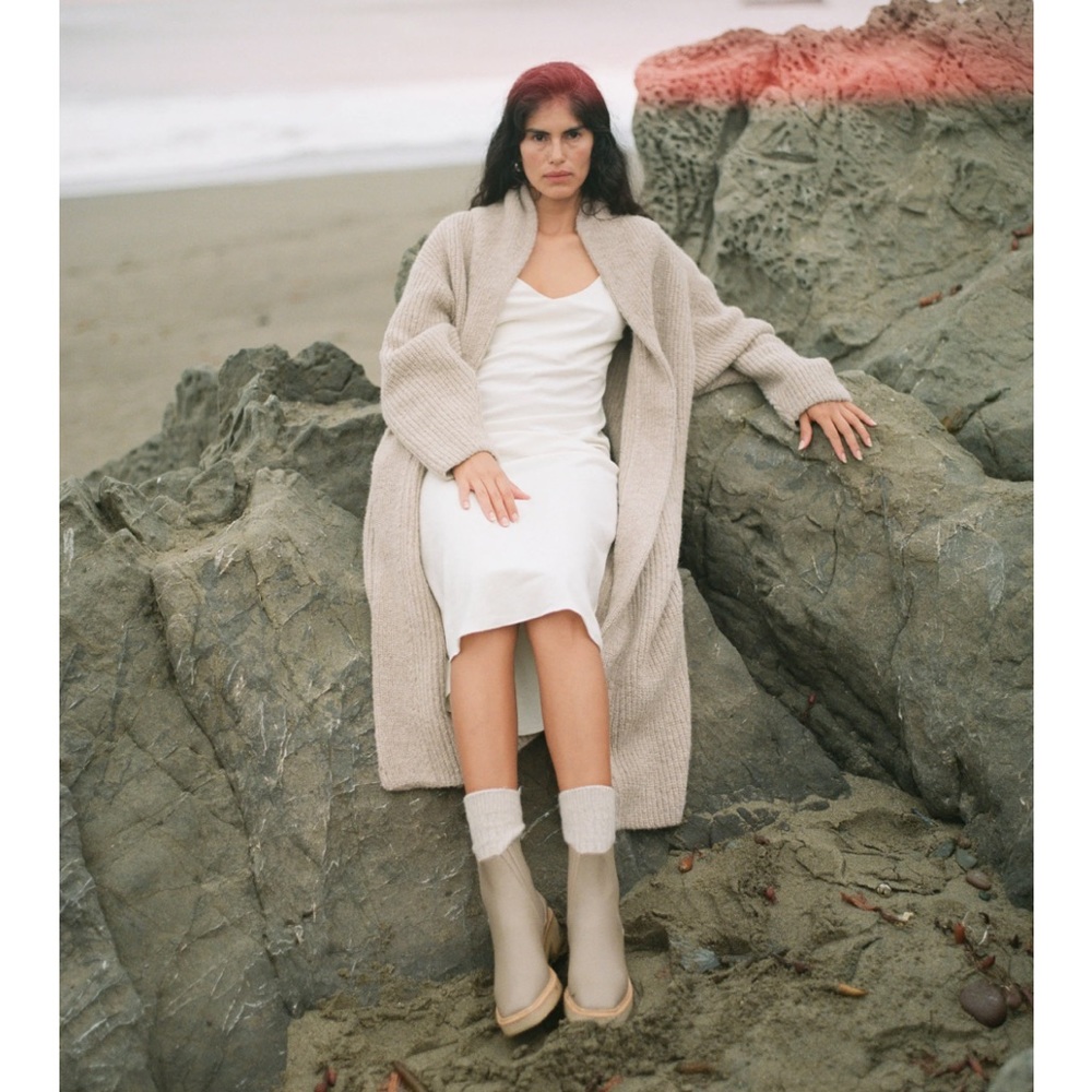 ISO ozma SLOAN DUSTER, color BRUSH,